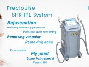 China Monaliza Sincoheren SHR IPL fast hair removal skin rejuvenation elos wholesale