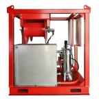 Industrial Underwater Cleaning Machine Marine 2900psi 14.74gpm/Min
