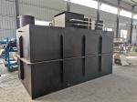 Underground Sewage Treatment Equipment Integrated Wastewater Treatment