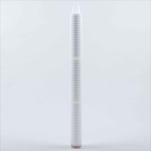 China 0.45μM 30&quot; PTFE Cartridge Filter Pharmaceutical Filter Cartridge wholesale