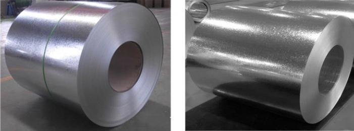 Manufactures Price ASTM A653 En10327 10326 Hdgi Galvanized Steel Coil Z30-275 Z60 Dx51d Sg550 Hot Dipped Galvanized Steel Coils for Building Material