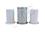 HV Glassfiber Oil Separator Filter For Kasear OEM Available 3 Micron Diameter