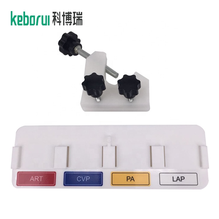 Wrist Sensor Clamp IBP Fixed Plate