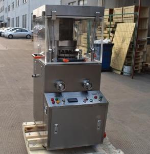 China 220V/60Hz Tablet Press Machinery , Pharmaceutical Industry Weight 850Kg wholesale
