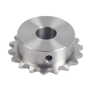 China DIN Standard Nonstandard 45# Roller Chain Sprocket Gear Wheel 15T wholesale