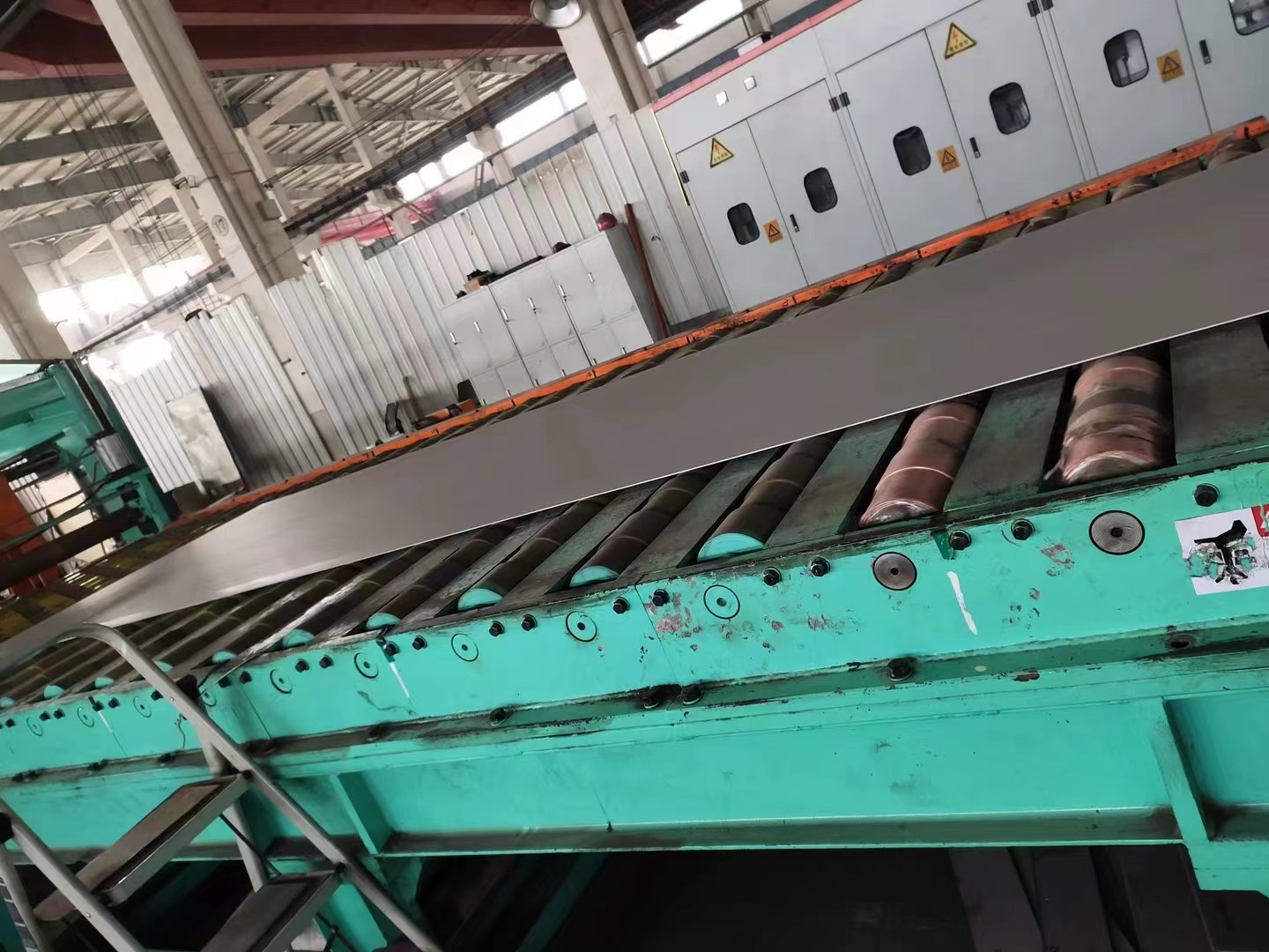321 316l 304 Stainless Steel Sheet Plate For Decoration