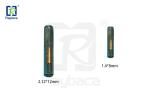 1.4*8mm Bio Glass EO Disinfection Pets Microchips Syringe