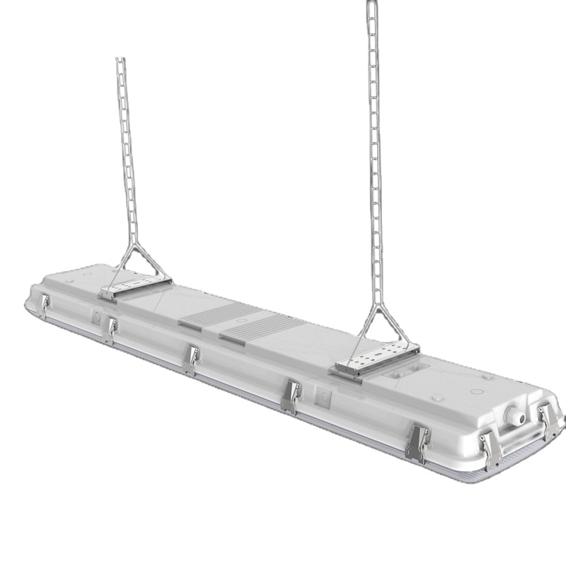 High Lumen Working Light for Warehouse Car Washing Working Time hours 50000 CRI Ra 80