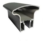 Building Industrial 4mm 6061 T6 Aluminum Extruded Profiles