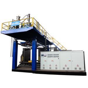China Pharmaceutical 5000L 5layers Extrusion Blow Molding Machine HDPE wholesale