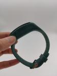 Silicone Bracelet Fitness Pedometer Watch Step Counter Battery Powered