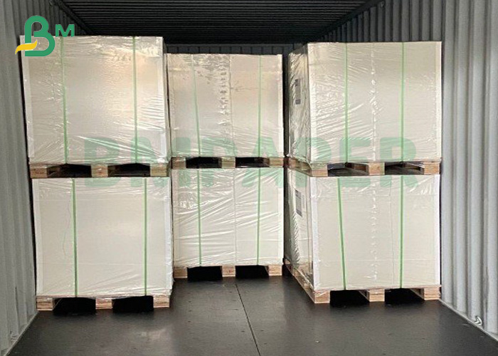 POLY COATED CUP STOCK