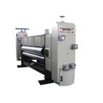 Cardboard Printing Automatic Corrugated Carton Machine , High Slotting Precision