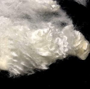 China Soft Synthetic Acrylic Fiber , Non Siliconized Acrylonitrile Staple Fibre wholesale