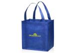 Heavy Duty Non Woven Shopping Bag Environmental Protection Multi Colors Optional