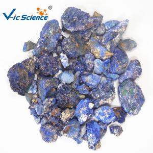 China Commercial Lapis Lazuli Rock Specimens And Green Gold Mineral Specimens wholesale