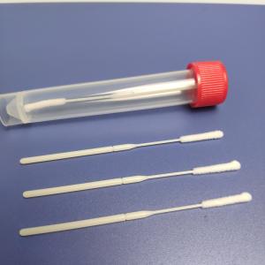 China Sterile Nylon Flocked Head VTM Kit For Sample Collection wholesale