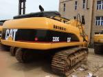 Used CAT 330C Excavator