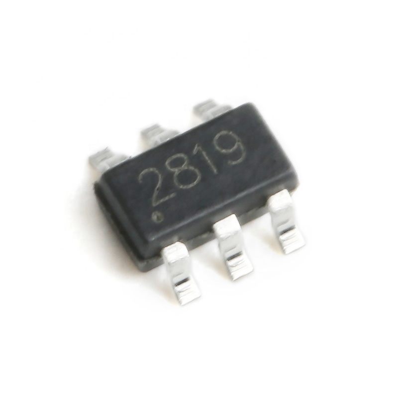 FM2819 SOT23 Integrated Circuit IC LED Miner IS Lamp Control IC Chip New Electronic Components Chip