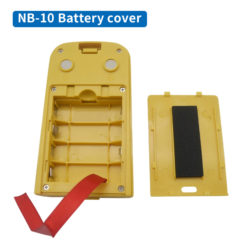 SOUTH Electronic Theodolite Battery DT-02/05/NT023L Electronic Theodolite Battery NB10B/Li20 Charger NC-10A