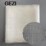 GEZI White HDPE Woven Insect Net for Farm