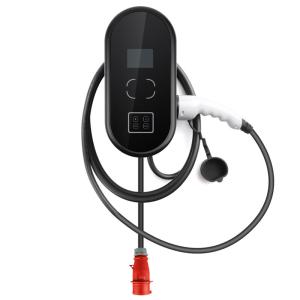 China 60Hz FCC 7KW 11KW High Speed Electric Car Charger Ev Quick Charge Stations wholesale
