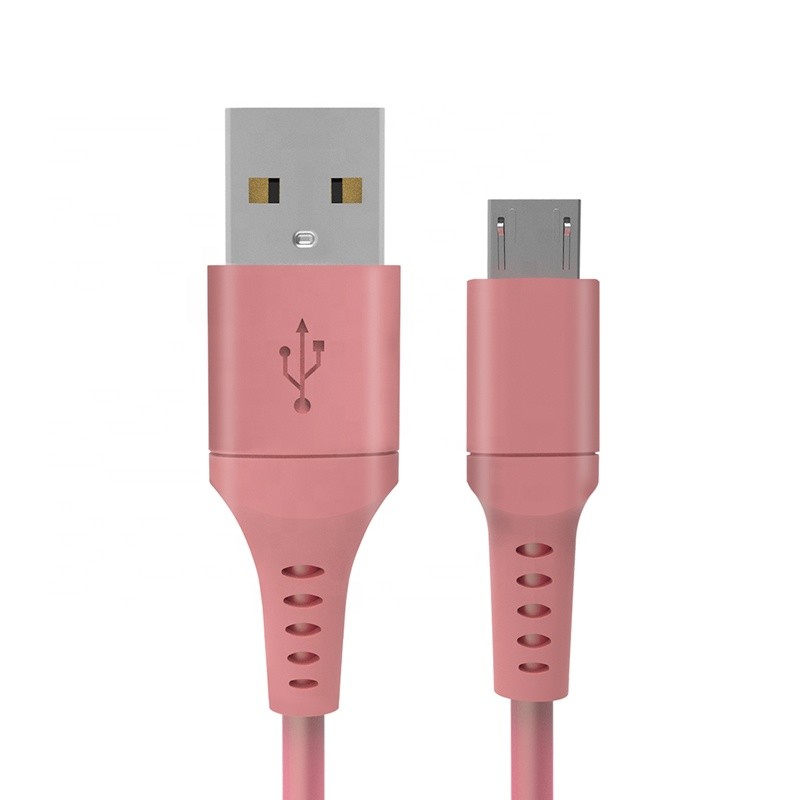 OCC 2A Usb Data Cable For Android Phone Quick Charging Organizing Strap