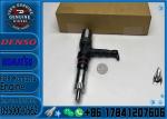 High Quality Electric Common Rail Injector 6218-11-3101 095000-0562 For Komatsu