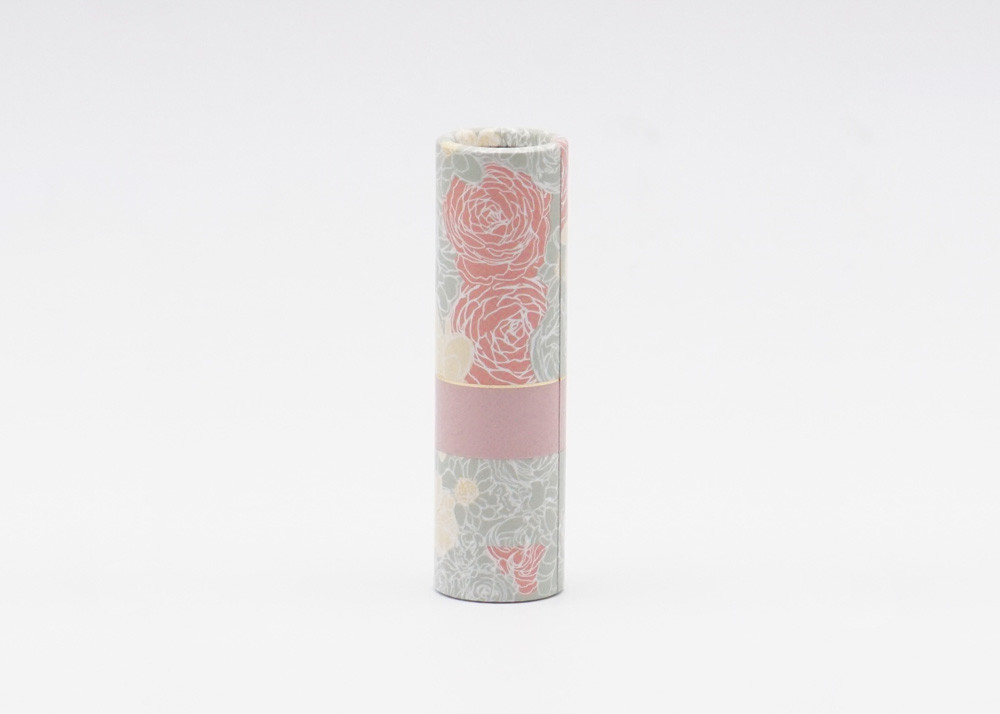 Plastic Inner Refillable Empty Lipstick Tube Labeling Surface