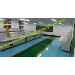 Jinan Should Shine Didactic Equipment Co., Ltd.