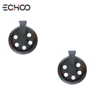 China For JCB JS70 Idler Wheel Excavator Aftermarket Undercarriage Parts wholesale