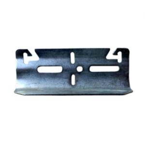 China High Precision Brass Electrical Metal Stamping Parts Laser Cutting wholesale