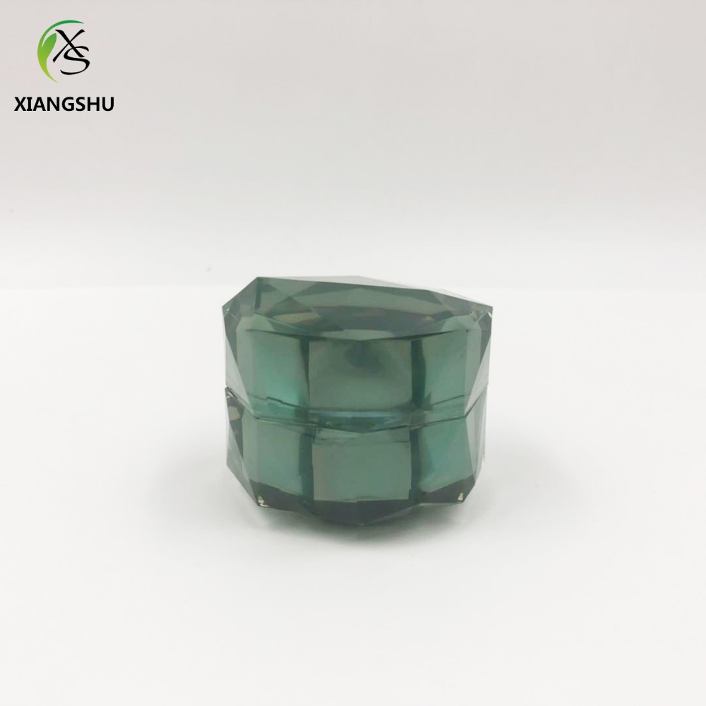 15g 30g 50g Plastic Cosmetic Jar Cream Jar Acrylic Plastic Jar for Face Cream Printing