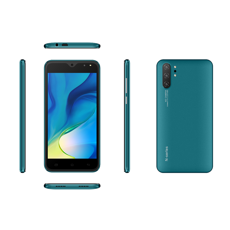Dual Sim 4G Unlocked Smartphone Dual Sim Android 5 inch 2000mAH battery