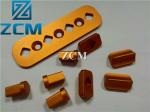 ±0.01mm Ra 3.2 Precision Machined Components