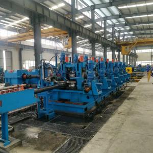 China X70 200x200 500x500mm Square Tube Mill Iso9001 wholesale