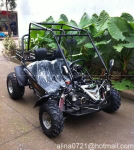 China 150cc 4 Stroke Single Cylinder Air Cooled Go Kart wholesale
