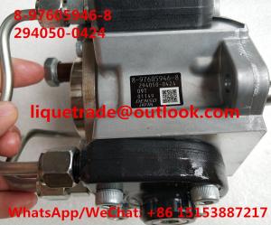 China DENSO Genuine fuel pump 294050-0423 , 294050-042 ISUZU 8-97605946-7, 8976059467,97605946 wholesale