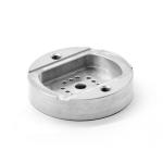 Fabrication Service Yixin Precision Metal Parts , Precision CNC Milled Aluminum