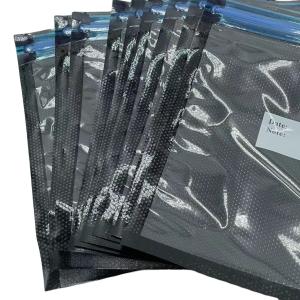 China Household Plastic Food Zipper Bags Reusable Heat Seal Vacuum Pouches wholesale