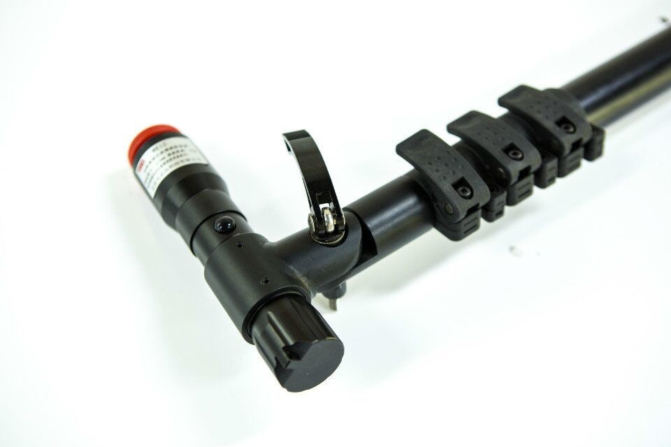 Safe Counter Terrorism Equipment Long Distance Electric Glass Breaking Device