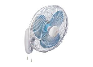 China Wall Mountable Oscillating Exhaust Fan 16 Inch For Grow Room Greenhouse wholesale