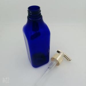 China BPA Free Shampoo Body Wash Bottles With Pump 240ml 300ml Capacity wholesale