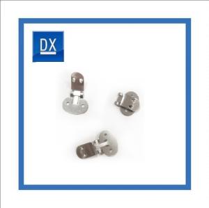 China Automotive Alloy Steel Small Metal Spring Clips wholesale