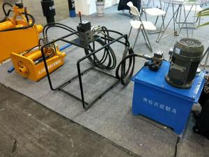 China 800KN Pipe Bursting Machine wholesale
