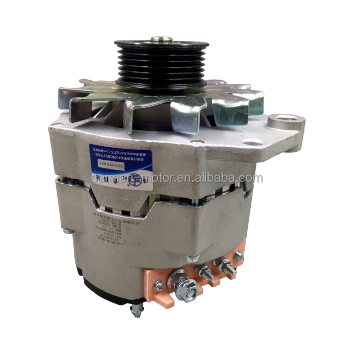 8KG Metal Alternator for Customer Requirements Weichai Wp10 Wp12 Diesel Engine