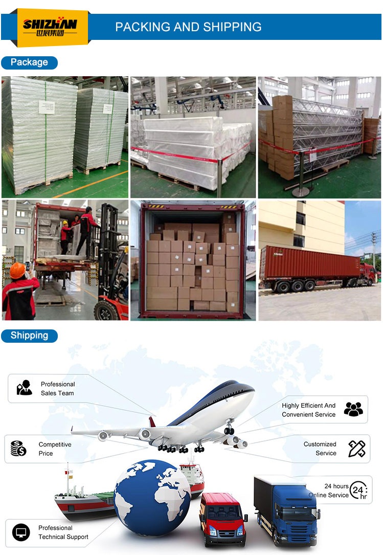 Custom Outdoor Lighting Aluminum Stage Platforms Roof Truss System
