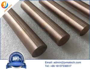 China W90NiFe W97NiFeTungsten Nickel Copper Alloy Rod Heavy Tungsten Alloy wholesale