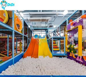 China Play Center Customized Soft Children New Design Space Kids Manufacturer wholesale