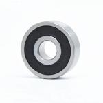 Chrome Steel Drive Shaft Bearings , P0 Grade Oil Deep Groove Ball Bearing